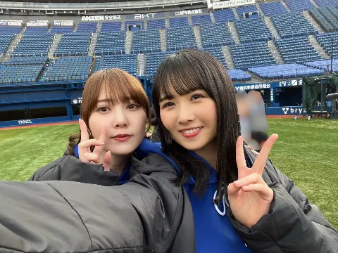 上村 ひなの｜恋は逃げちゃうかも（2023-04-04）｜4枚目