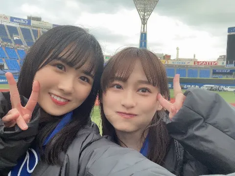 上村 ひなの｜恋は逃げちゃうかも（2023-04-04）｜5枚目