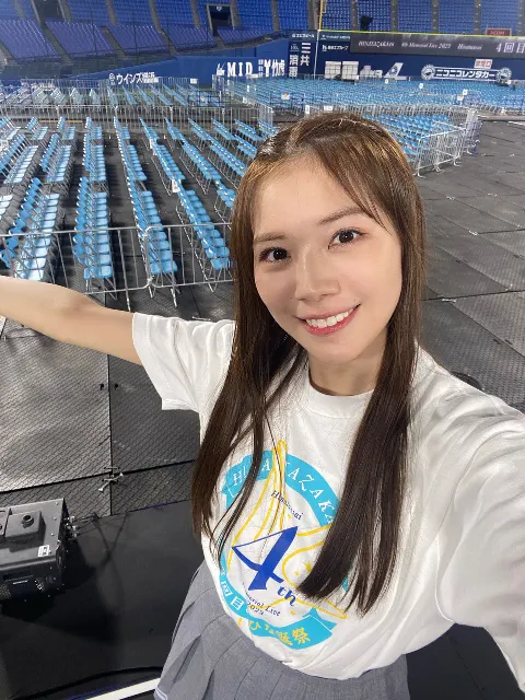 森本 茉莉｜日向坂46とおひさま4周年おめでとう☀️（2023-04-05）
