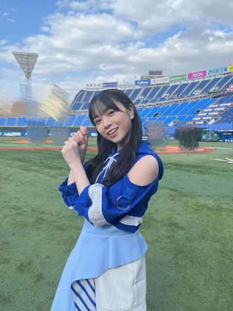 山口 陽世｜( ¨̮ )>≡私は足遅いよ（2023-04-05）