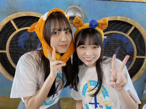 山口 陽世｜( ¨̮ )>≡私は足遅いよ（2023-04-05）｜7枚目