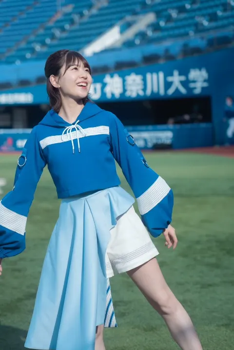 金村 美玖｜#みくふぉと 〜恋は逃げ足が早い編〜（2023-04-05）｜4枚目