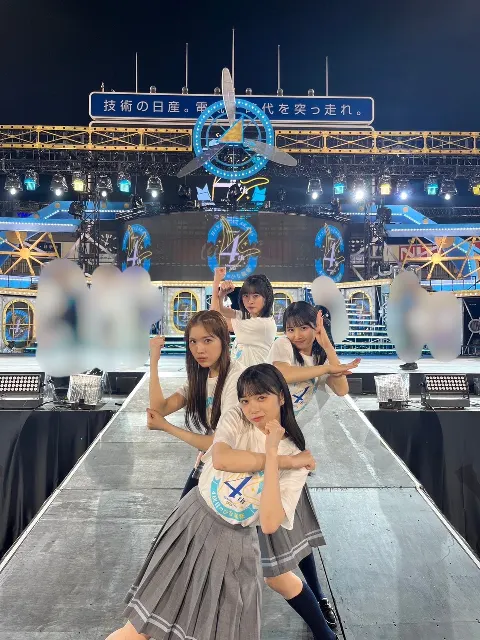 上村 ひなの｜5年目のスタート（2023-04-08）｜3枚目