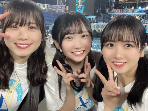 上村 ひなの｜5年目のスタート（2023-04-08）｜10枚目