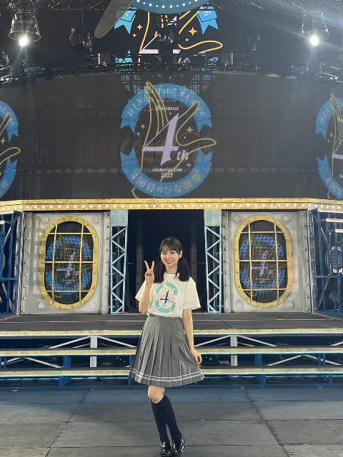 上村 ひなの｜5年目のスタート（2023-04-08）｜11枚目