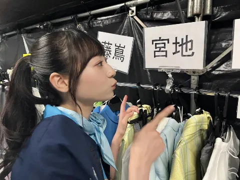 宮地 すみれ｜アテンションプリーズ 宮地すみれ（2023-04-09）｜3枚目