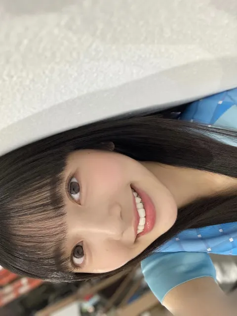 小西 夏菜実｜実寸大   小西夏菜実（2023-04-14）