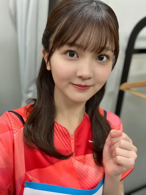 山下 葉留花｜ひと目で誕生日当てることができる特技ができました！山下葉留花（2023-04-22）