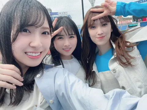 金村 美玖｜今日20:30から丹生ちゃんとSHOWROOMするってよ！（2023-04-22）｜2枚目