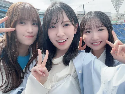 金村 美玖｜今日20:30から丹生ちゃんとSHOWROOMするってよ！（2023-04-22）｜3枚目