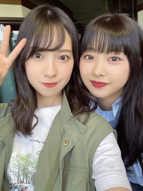 金村 美玖｜今日20:30から丹生ちゃんとSHOWROOMするってよ！（2023-04-22）｜5枚目