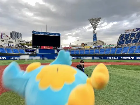 ポカ｜ポカも逃げ足が早い（2023-04-23）｜4枚目