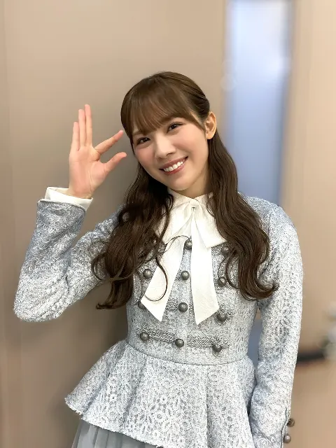 森本 茉莉｜携帯がパラダイス( ᵒ̴̶̷ ᵒ̴̶̷)☆（2023-04-23）｜2枚目