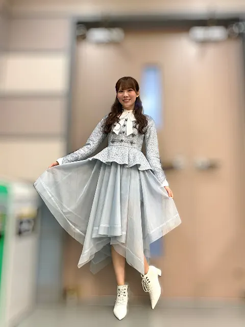 森本 茉莉｜携帯がパラダイス( ᵒ̴̶̷ ᵒ̴̶̷)☆（2023-04-23）｜4枚目