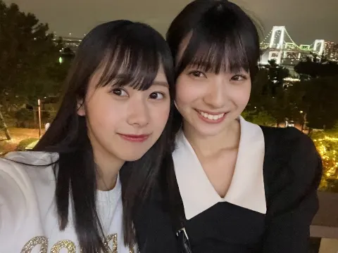 石塚 瑶季｜✨春宵一刻✨ 石塚瑶季（2023-04-24）｜3枚目
