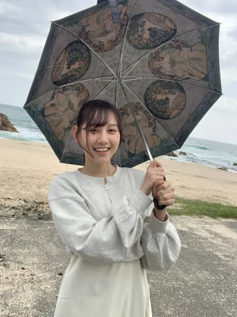 平岡 海月｜幸せに溢れた日曜日の朝✉️平岡海月（2023-05-01）｜2枚目