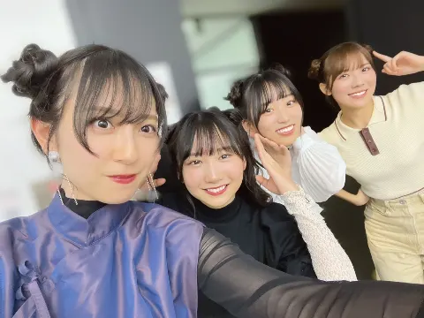 金村 美玖｜コーヒータイム（2023-05-04）｜5枚目