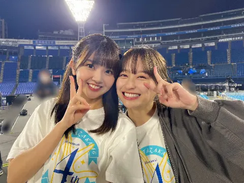 山下 葉留花｜初公開です！！山下葉留花（2023-05-04）