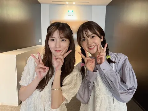 山下 葉留花｜初公開です！！山下葉留花（2023-05-04）｜3枚目