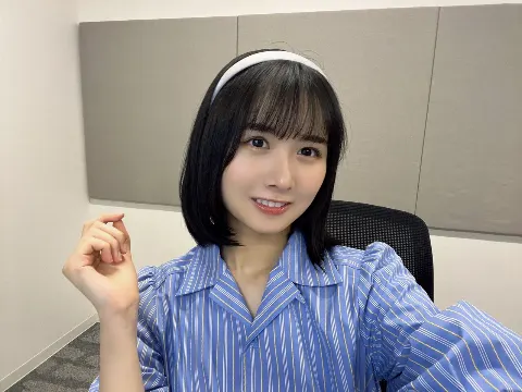 上村 ひなの｜ザクロくりーむそーだ（2023-05-07）｜12枚目