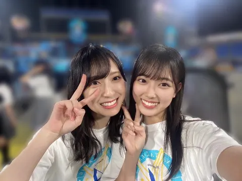 清水 理央｜青空と入道雲 清水理央（2023-05-09）