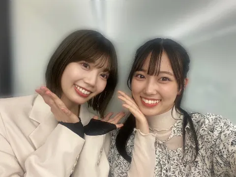 清水 理央｜青空と入道雲 清水理央（2023-05-09）｜2枚目