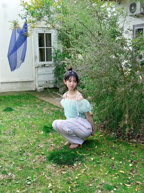 金村 美玖｜ヤングマガジンさん（2023-05-09）｜3枚目