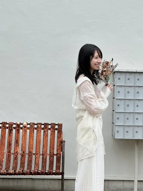金村 美玖｜ヤングマガジンさん（2023-05-09）｜8枚目