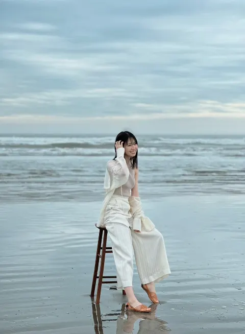 金村 美玖｜ヤングマガジンさん（2023-05-09）｜9枚目