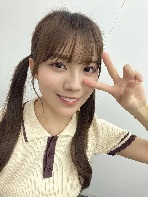 森本 茉莉｜くまさんヘアから飛び出るアホ毛の数は？？（2023-05-12）｜5枚目