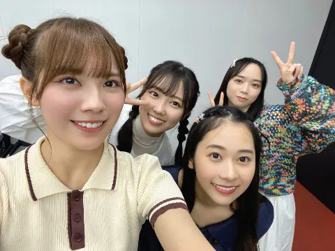 森本 茉莉｜くまさんヘアから飛び出るアホ毛の数は？？（2023-05-12）｜6枚目
