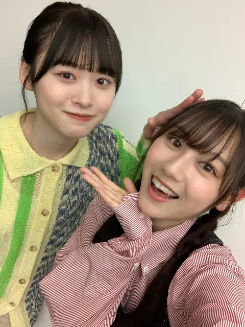 平岡 海月｜梅雨はやっぱり梅の飴🍬平岡海月（2023-05-13）｜3枚目