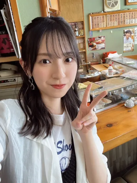 金村 美玖｜【地元】埼玉県のお寿司屋さんを推すしかない！（2023-05-21）