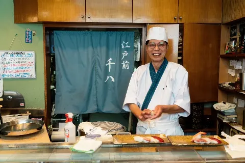 金村 美玖｜【地元】埼玉県のお寿司屋さんを推すしかない！（2023-05-21）｜3枚目