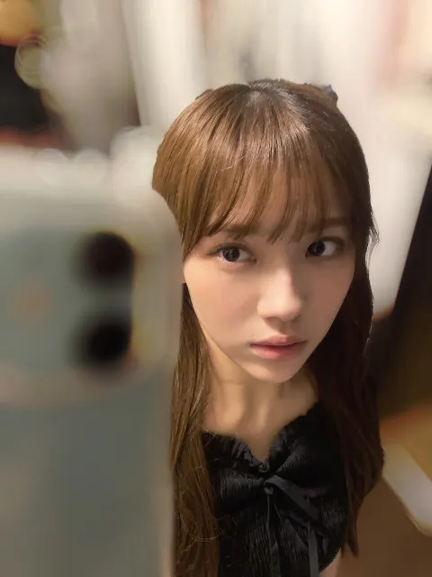 森本 茉莉｜楽しみにしていたシフォンケーキがしぼんじゃいました。誰ですか！？？空気抜いたのは！（2023-05-21）｜2枚目