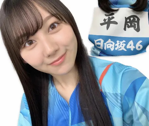 平岡 海月｜🐟🏓💄平岡海月（2023-05-25）｜2枚目