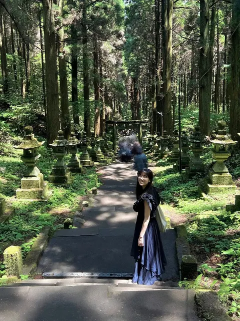 森本 茉莉｜森本茉莉の旅ブログ🗺～阿蘇～（2023-05-26）｜2枚目