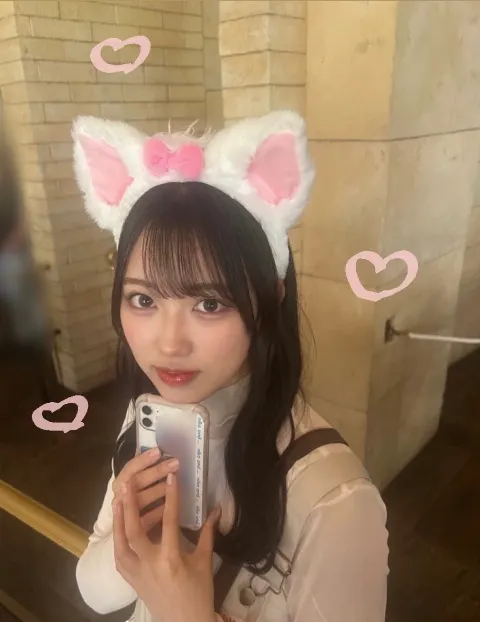 清水 理央｜だいすきだらけ　清水理央（2023-06-02）｜3枚目