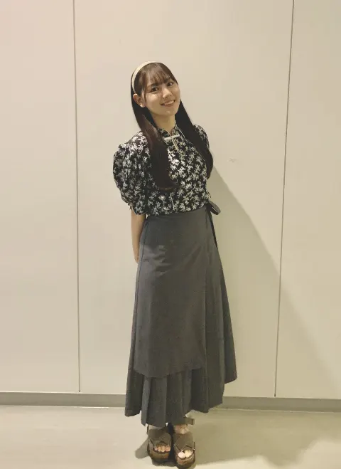 平岡 海月｜最後だと思っていたことが最後じゃなかった時に感じる幸せってなんか特別✨平岡海月（2023-06-06）