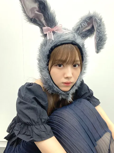 森本 茉莉｜なんだか恥ずかしいですが、ちゃんと理由あって被ってますからね！（2023-06-07）｜3枚目