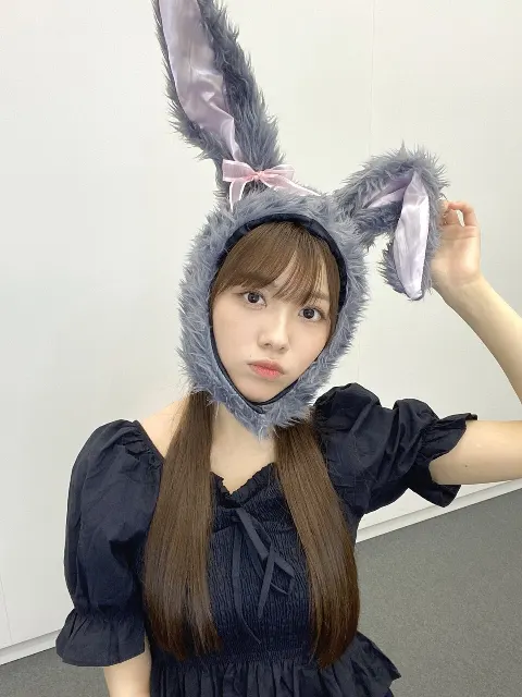 森本 茉莉｜なんだか恥ずかしいですが、ちゃんと理由あって被ってますからね！（2023-06-07）｜4枚目