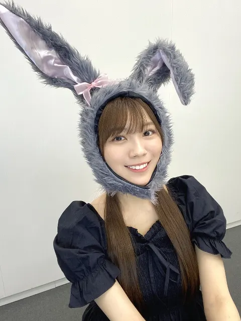 森本 茉莉｜なんだか恥ずかしいですが、ちゃんと理由あって被ってますからね！（2023-06-07）｜5枚目