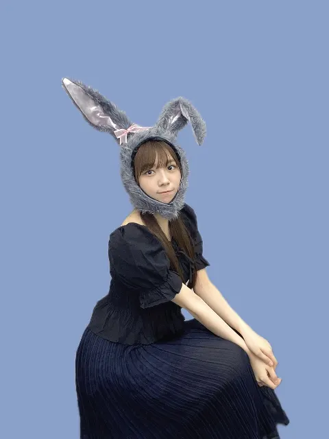 森本 茉莉｜なんだか恥ずかしいですが、ちゃんと理由あって被ってますからね！（2023-06-07）｜6枚目