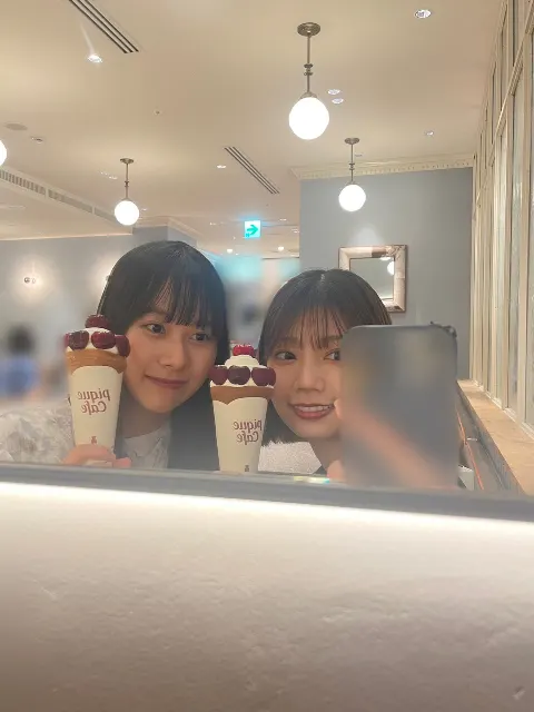 石塚 瑶季｜✨雨過天晴✨　石塚瑶季（2023-06-11）