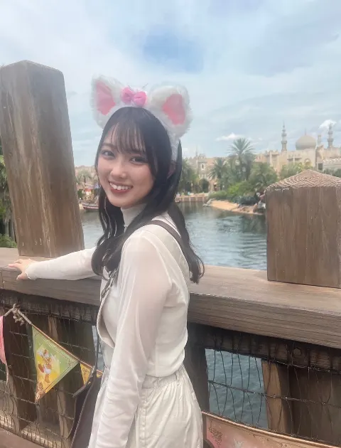 清水 理央｜かわいいって言われるとかわいくなる生きものです　清水理央（2023-06-14）｜2枚目