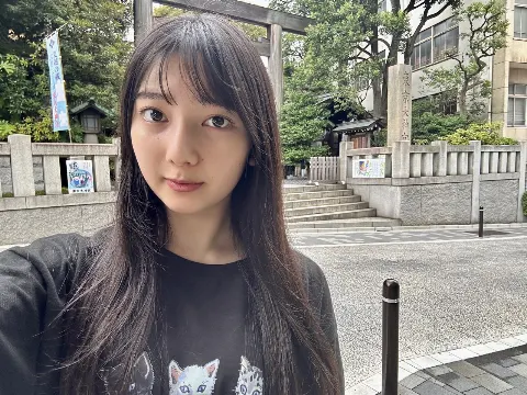 竹内 希来里｜広島に染まる　竹内希来里（2023-06-16）｜3枚目