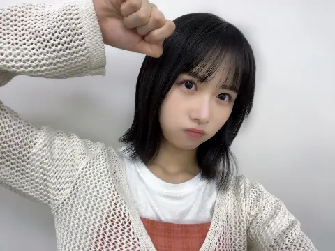 上村 ひなの｜なんでも話してくださいな( ¨̮ )（2023-06-21）｜2枚目