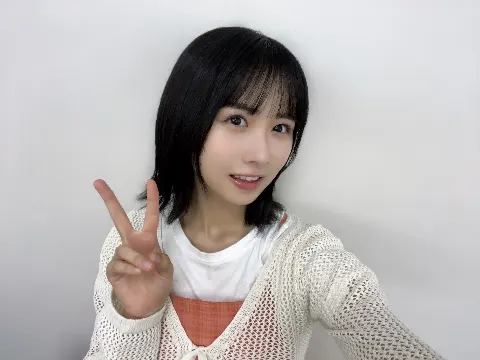 上村 ひなの｜なんでも話してくださいな( ¨̮ )（2023-06-21）｜3枚目