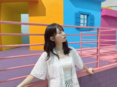 金村 美玖｜#なつやすみーぐり（2023-06-21）｜5枚目