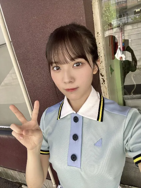 森本 茉莉｜日向坂ちゃんねるにて、かき氷屋さん巡りの様子をお届け🍧（2023-06-24）｜3枚目